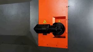 Станок для гибки арматурных хомутов с ЧПУ