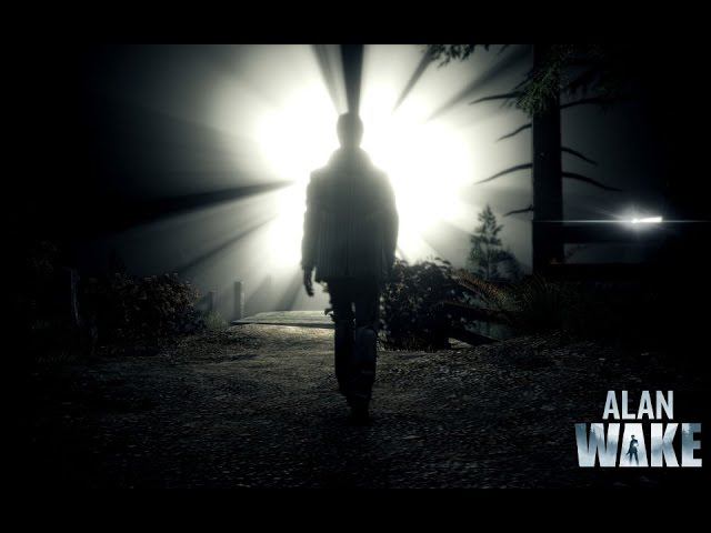 Alan Wake часть 1