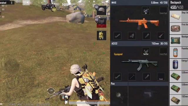 #FUNNY #BGMI #GAMEPLAY.. смотреть онлайн