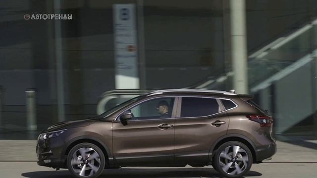 Новый 2019 Nissan Qashqai 1.3 Turbo - ОБЗОР НИССАН КАШКАЙ 2019 смотреть онлайн