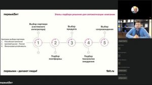 Российское ПО в строительстве. Обзор отраслевых решений и сервисов | Запись вебинара