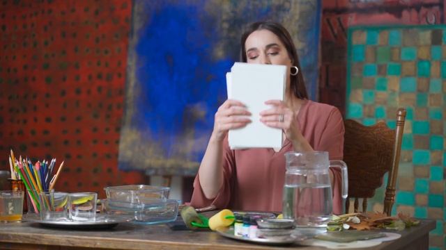 Уникальная техника. КАК СДЕЛАТЬ ПРИНТ ЖЕЛАТИНОМ