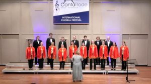 "Купалинка" - белорусская народная песня в обработке Атрашкевич