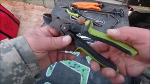 Ловля трофейного хищника! Нужные инструменты в лодку!