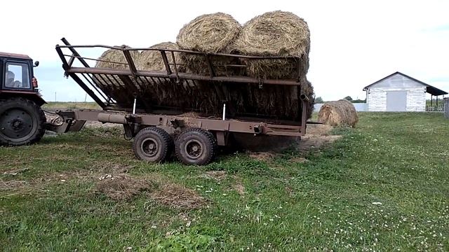 Возим сено смотреть онлайн