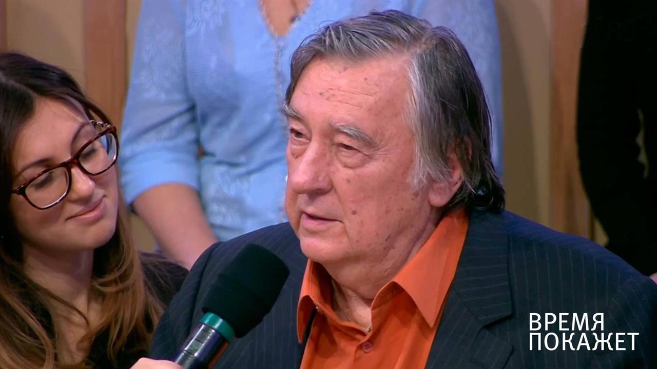 Александр Проханов: Союз - это историческая неизбе...! Время покажет. Фрагмент выпуска от 14.12.2016