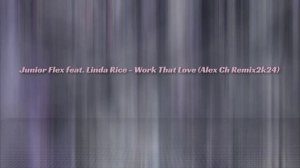 Junior Flex feat. Linda Rice - Work That Love (Alex Ch Remix 2k24)