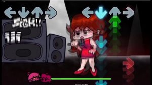 фнф | персонажи меняются| пенся энни| fnf