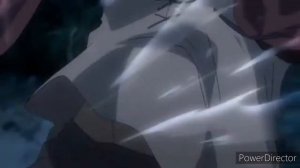 Муген против цудзегири ?, из аниме Самурай Чамплу . Смотреть лучший бой ?