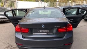 В наличии #BMW 3 серии 316i 1.6 AT (136 л.с.) 2014