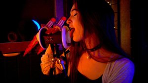 3 DIO Asmr засыпай под мой шёпот в наушниках)