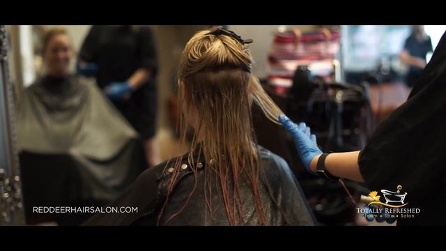 Abra BlondMe смотреть онлайн