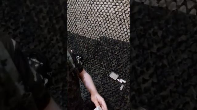 Как и чем замаскировать лицо на охоте, в разведке смотреть онлайн