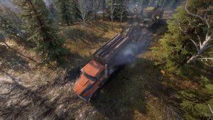 Находим Краз! Миссия начало изготовления досок! SnowRunner 2022