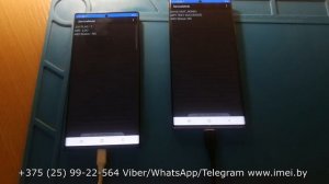 Разблокировка Samsung Live Demo Unit на примере Note20 Ultra