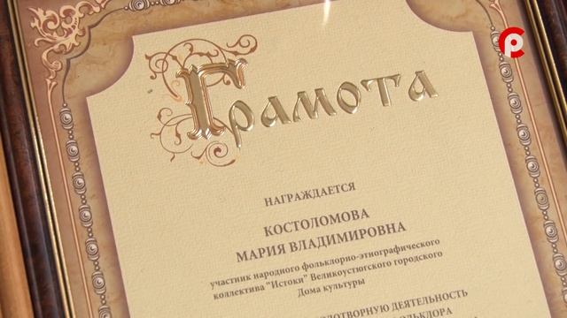 С юбилеем, тётя Маша!