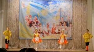 Супер танец Белорусский народный Крыжачок!!!