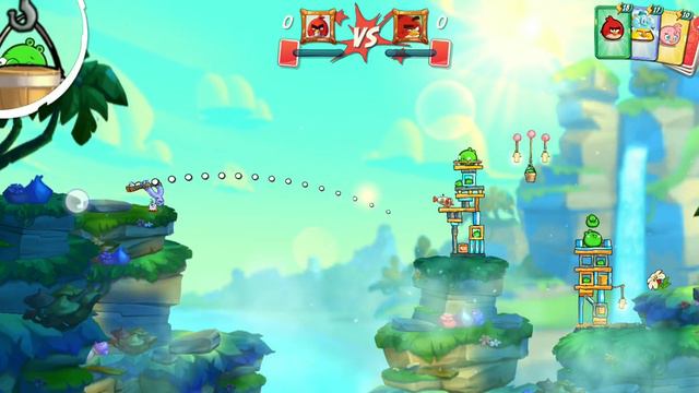 ANGRY BIRDS 2 смотреть онлайн