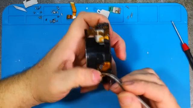 Ремонт cannon powershot sx 740 hs