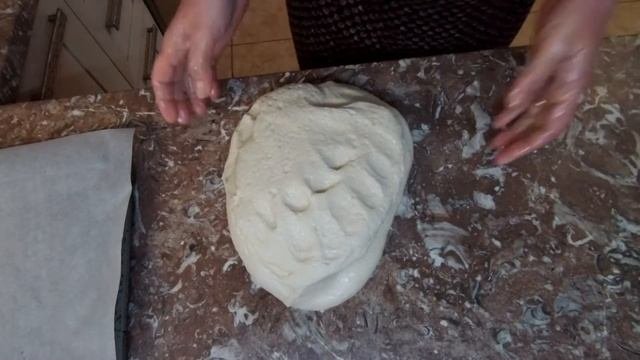 Постные дрожжевые пирожки с картошкой