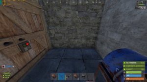 Лучшие  раки против сервера 700+ (СОЛО  8 из 10 дней). Стрим Rust.