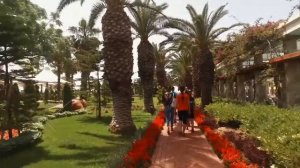 Отель CLUB ASTERIA 5* (Белек) самый честный обзор от ht.kz