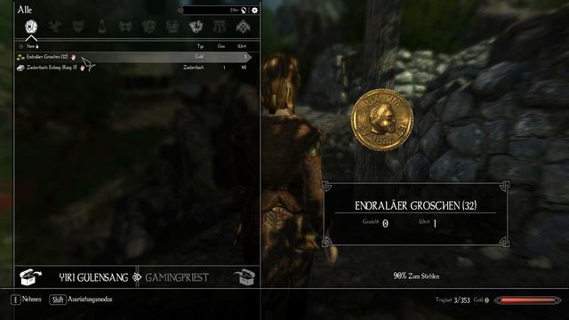 Enderal - Lohnt sich Taschendiebstahl? - Tipps & Tricks смотреть онлайн