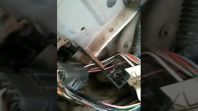 Предохранитель топливного насоса на Шевроле ланос смотреть онлайн