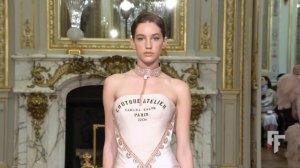 Tamara Ralph | Haute Couture Spring Summer 2024 | Full Show