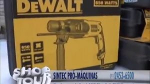 Oferta Martelete Perfurador / Rompedor Dewalt - D25013K