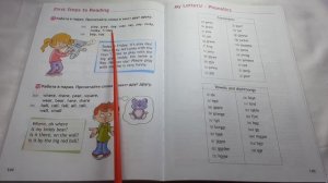 Spotlight2 / First Steps to Reading p.142-144 / Сборник p.115-116