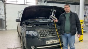 МАСЛО, ПРОМЫВКИ И ПРИСАДКИ В ДИЗЕЛЬ! ПРОБУЕМ НА RANGE ROVER 3,6! ч.2