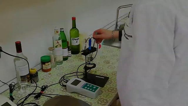 Лабораторные работы по дисциплине "Санитария и гигиена на предприятиях общественного питания" смотреть онлайн