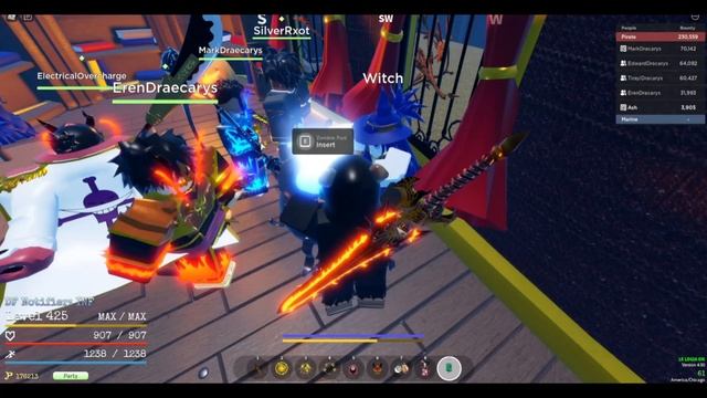 How To Summon Demon Jester and Get The Scythe In Grand Piece Online Update 4.5 смотреть онлайн