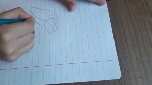 как нарисовать куклу