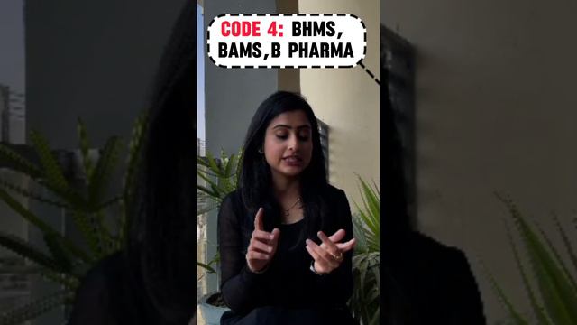 Qualifying Exam Codes 1-7 | NEET 2024| Application form| Neetika Batra #neet2024 #neet смотреть онлайн