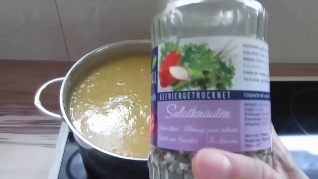 Овощной суп по-Швабски. смотреть онлайн