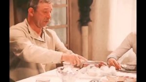 Зеленый фургон 1983