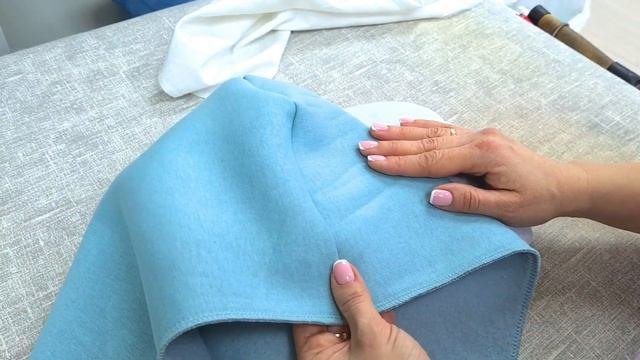 Как сшить толстовку своими руками + выкройка