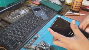 How to fix oppo a54 stuck recovery mode done☑️,restoration phone oppo a54