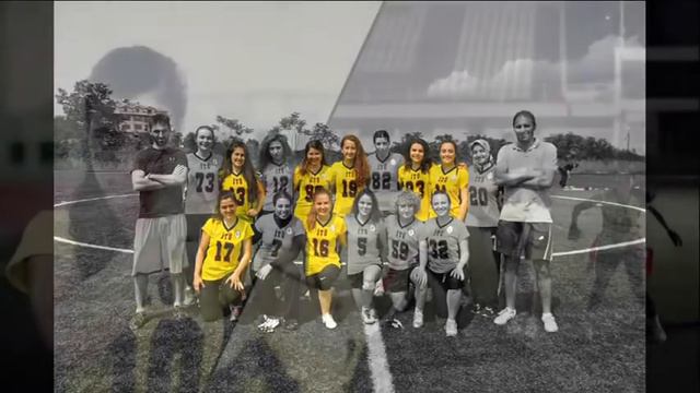 ITU Hornets Women Flag Football Team смотреть онлайн