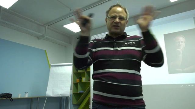 Семинар "Бизнес-джунгли" (обзор) смотреть онлайн