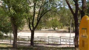 По Алматы.Сайран.Прогулка к реке большая Алматинка.Казахстан.