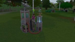 Меняем погоду без читов в Симс 4