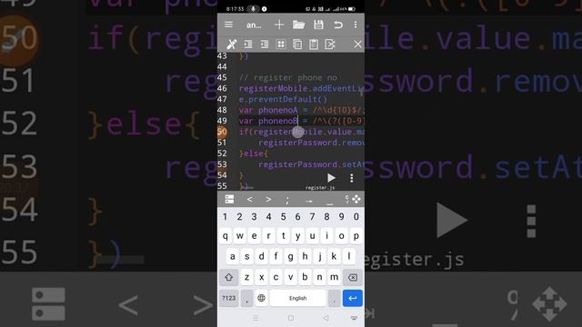 Project 3 Chepter 4 | How To Create JS Login/Register/Reset Form | Form Validation In JavaScript
