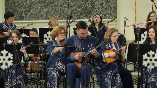 А. Шпенёв обр. белорусской народной песни  «Я табун сцерягу».