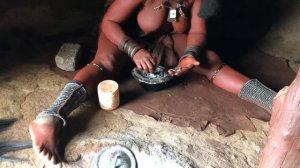 Племена Химба в Намибии (Himba people in Namibia)