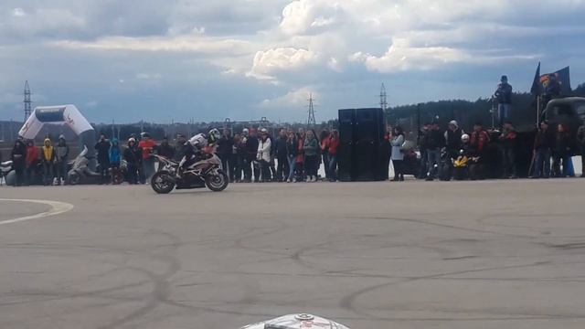 Открытие Мотосезона в Калуге 2015 смотреть онлайн