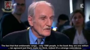 Jean Raspail - Ce Soir ou Jamais - Février 2011 (extrait)