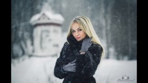 Зимнее танго  О Строк  Ансамбль Мелодия